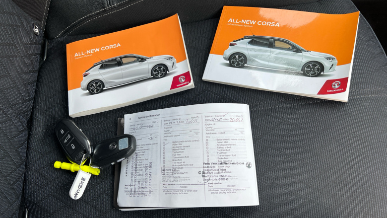 Vauxhall Corsa 100kW Elite Nav Premium 50kWh 5dr Auto [11kWCh] Electric Hatchback